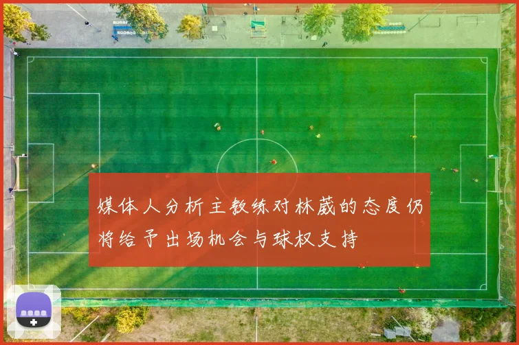 媒体人分析主教练对林葳的态度仍将给予出场机会与球权支持