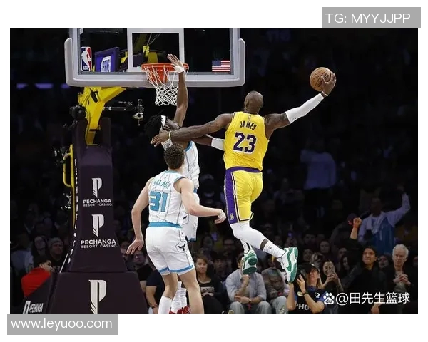 LBJ展现全能实力湖人核心不应被一场比赛定义