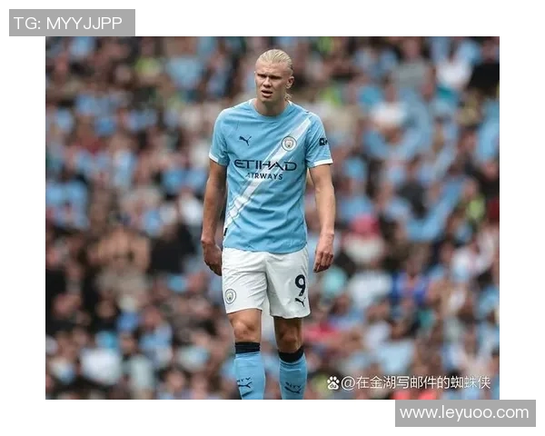 哈兰德本赛季英超主场进球2追平上赛季纪录仅差1场